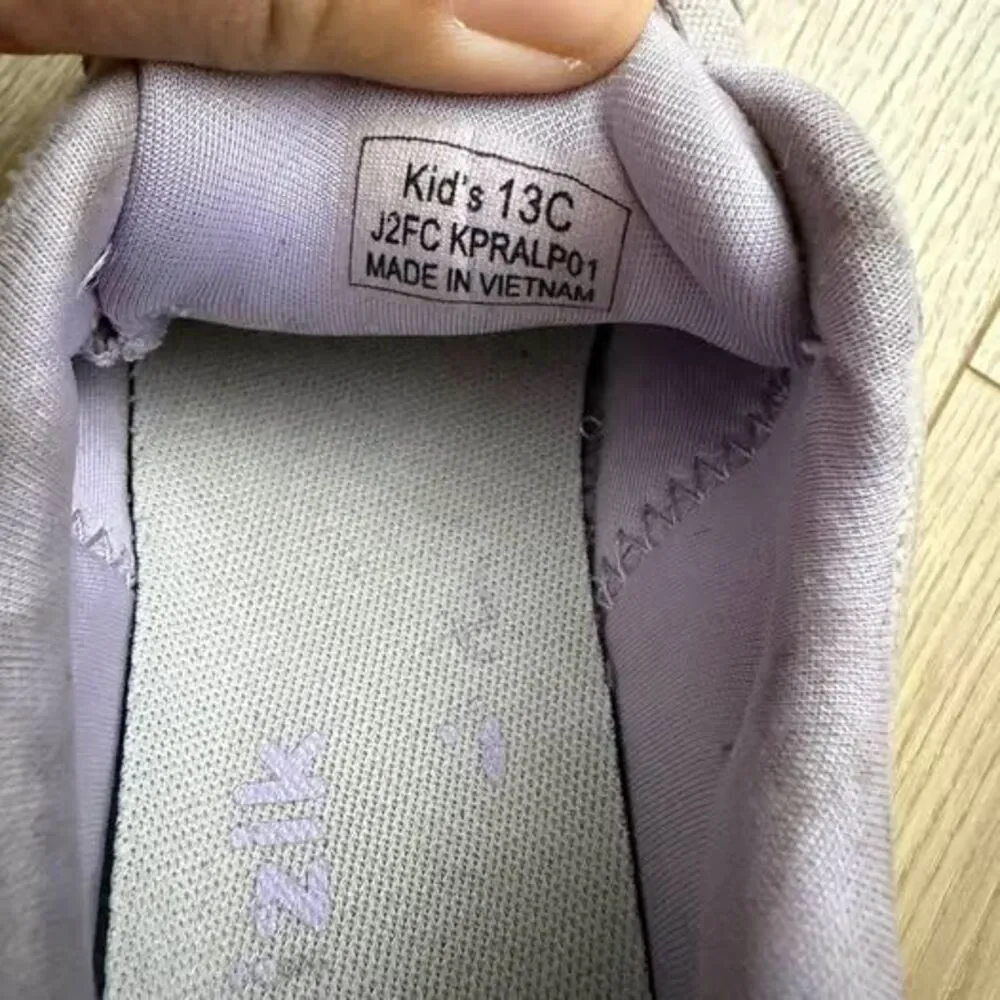 Kizik Kids' Prague Sneakers Size 13C